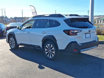 2024 Subaru Outback Limited