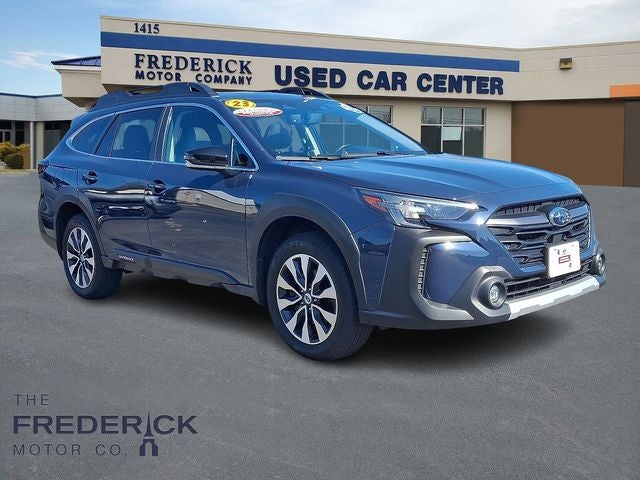 2023 Subaru Outback Limited