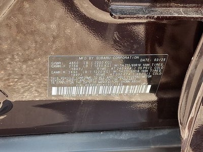 2025 Subaru Outback Limited