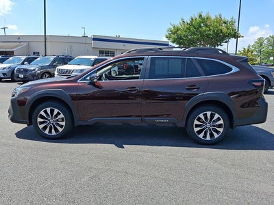 2025 Subaru Outback Limited