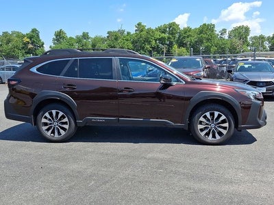 2025 Subaru Outback Limited