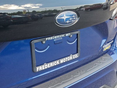 2025 Subaru Crosstrek Sport
