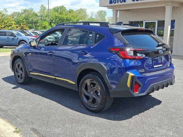 2025 Subaru Crosstrek Sport