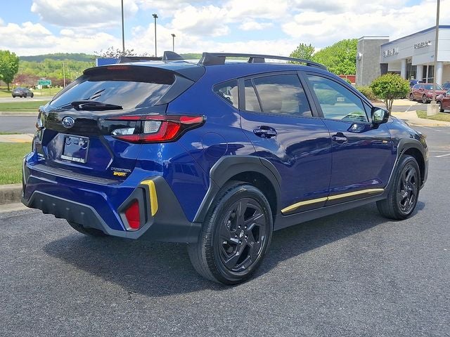 2025 Subaru Crosstrek Sport