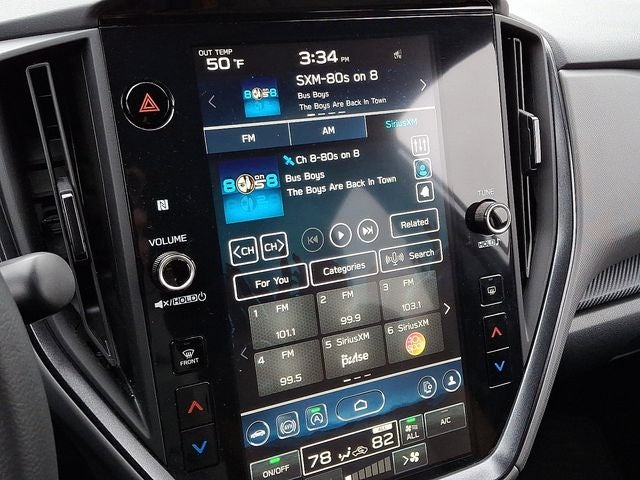 2025 Subaru Crosstrek Sport