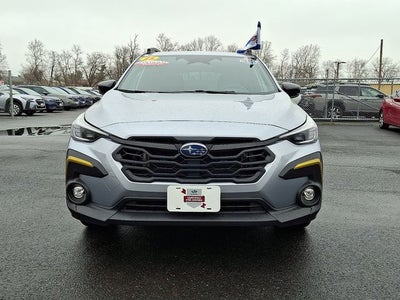 2025 Subaru Crosstrek Sport