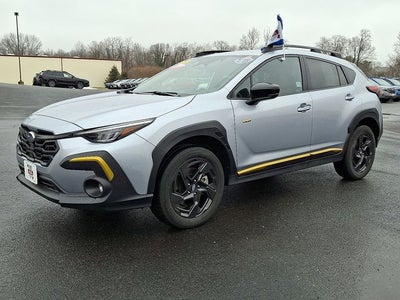 2025 Subaru Crosstrek Sport