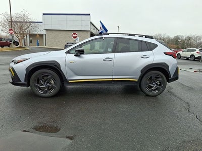 2025 Subaru Crosstrek Sport