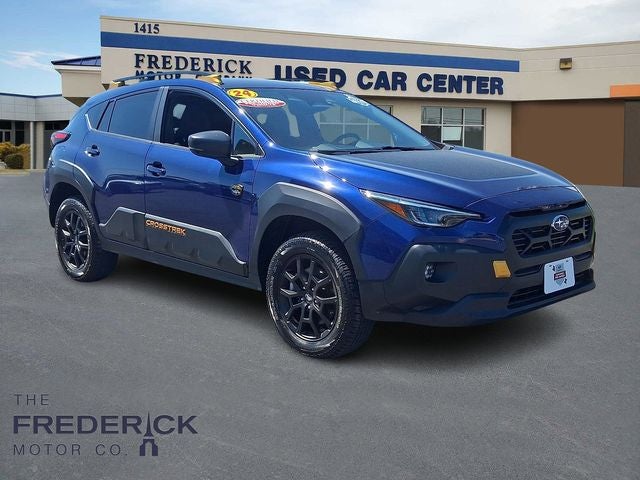 2024 Subaru Crosstrek Wilderness