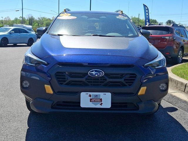 2024 Subaru Crosstrek Wilderness