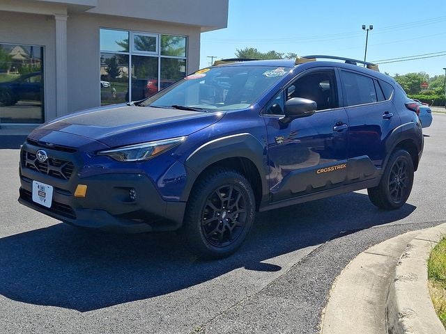 2024 Subaru Crosstrek Wilderness