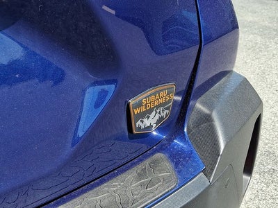 2024 Subaru Crosstrek Wilderness
