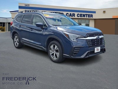 2025 Subaru Ascent Premium