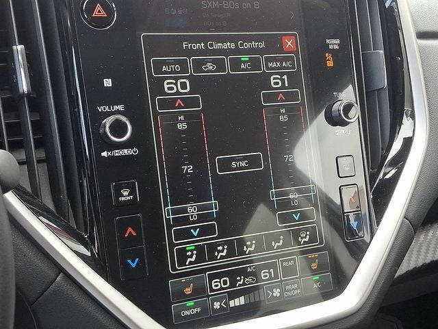 2025 Subaru Ascent Premium
