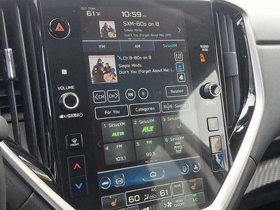 2025 Subaru Ascent Premium