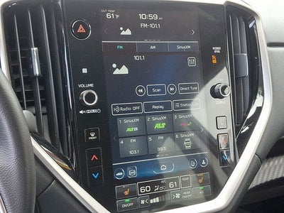 2025 Subaru Ascent Premium