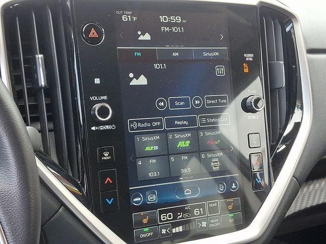 2025 Subaru Ascent Premium