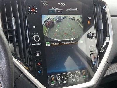 2025 Subaru Ascent Premium