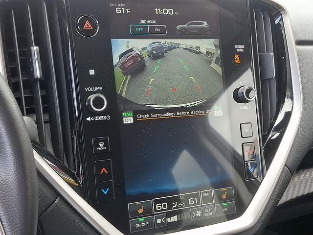 2025 Subaru Ascent Premium