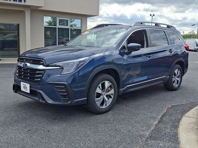 2025 Subaru Ascent Premium