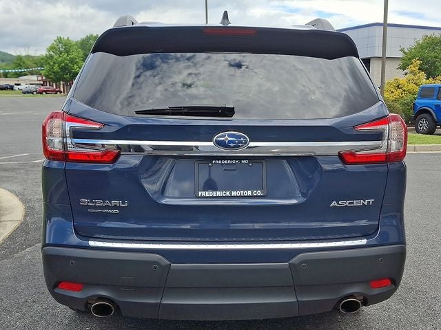 2025 Subaru Ascent Premium