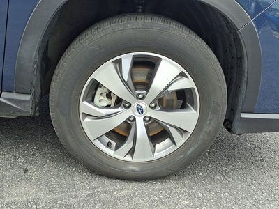 2025 Subaru Ascent Premium