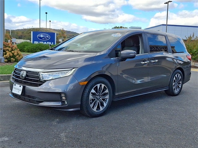 2024 Honda Odyssey EX-L