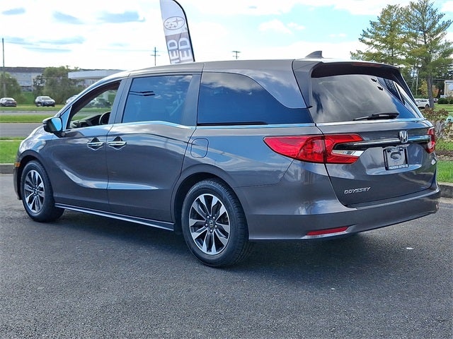 2024 Honda Odyssey EX-L