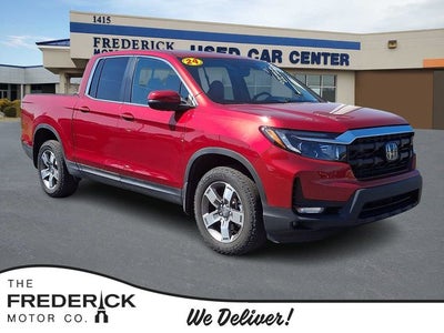 2024 Honda Ridgeline RTL