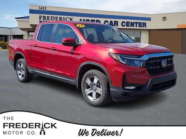 2024 Honda Ridgeline RTL