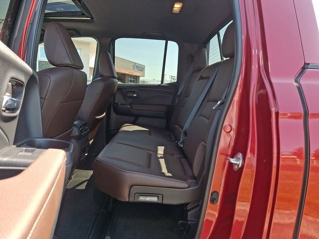 2024 Honda Ridgeline RTL