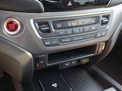 2024 Honda Ridgeline RTL