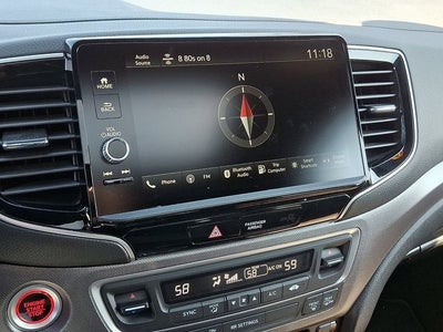 2024 Honda Ridgeline RTL