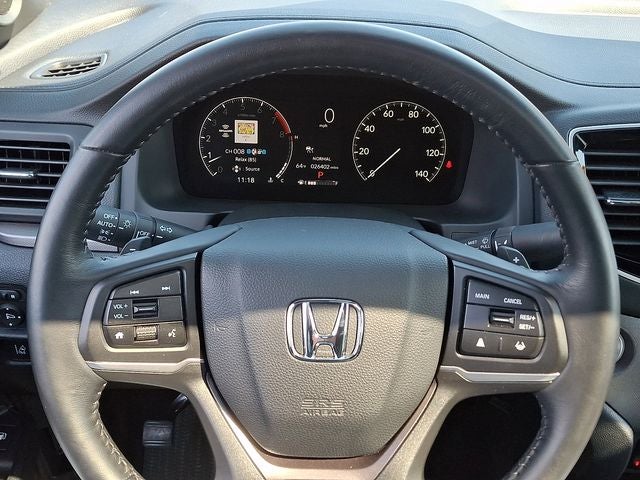 2024 Honda Ridgeline RTL