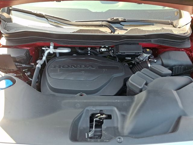 2024 Honda Ridgeline RTL