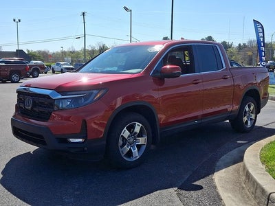 2024 Honda Ridgeline RTL