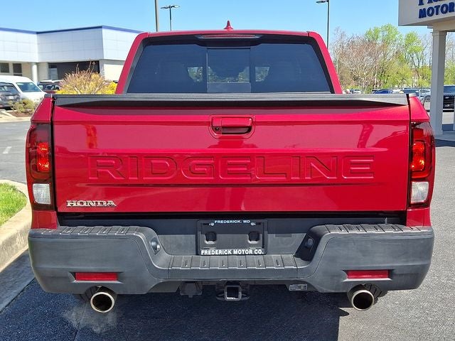 2024 Honda Ridgeline RTL