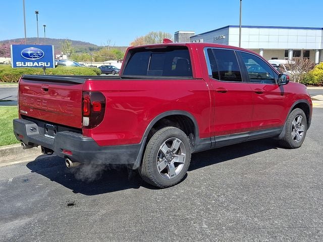 2024 Honda Ridgeline RTL