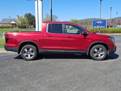 2024 Honda Ridgeline RTL