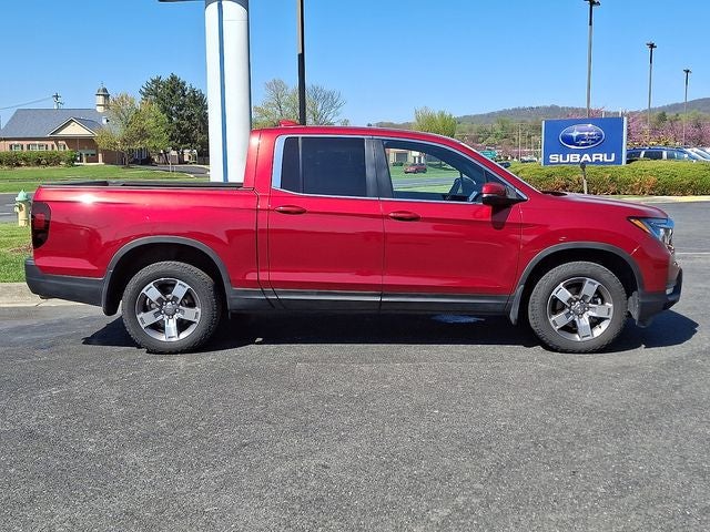 2024 Honda Ridgeline RTL