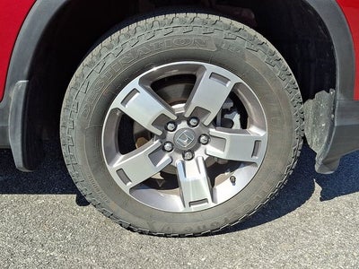 2024 Honda Ridgeline RTL