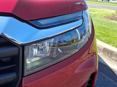 2024 Honda Ridgeline RTL