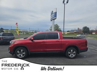 2024 Honda Ridgeline RTL