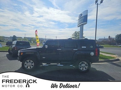 2007 Hummer H3 Base