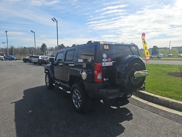2007 Hummer H3 Base