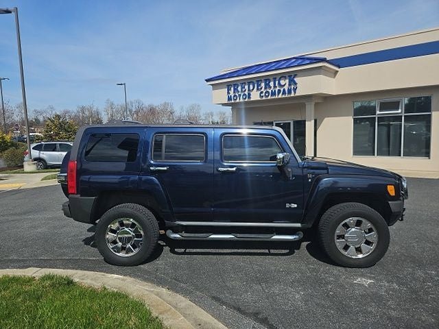 2007 Hummer H3 Base