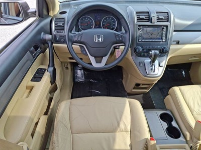 2010 Honda CR-V EX-L