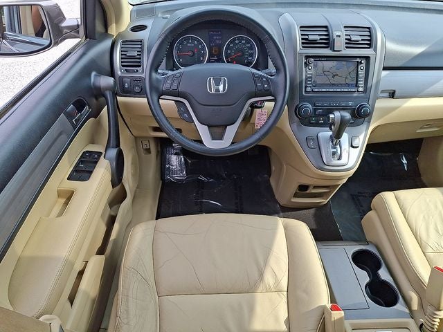 2010 Honda CR-V EX-L