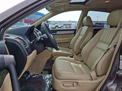 2010 Honda CR-V EX-L