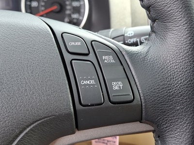 2010 Honda CR-V EX-L